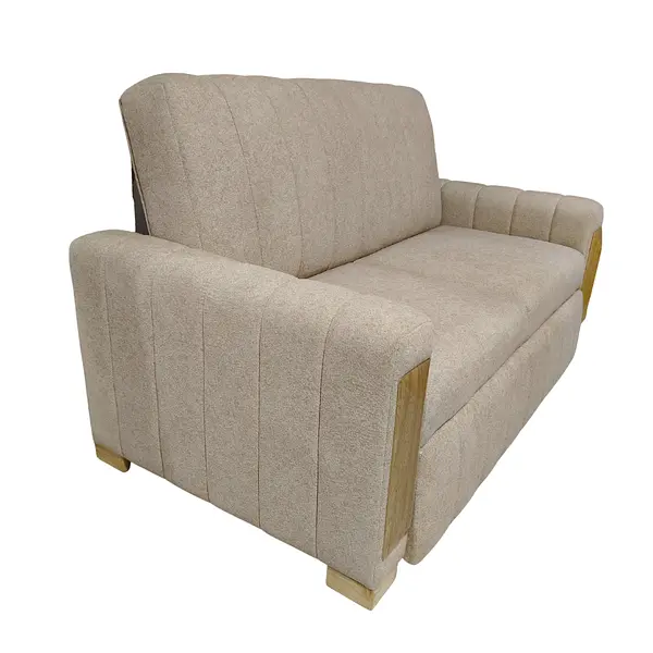 Sofa Cama Imperio Beige
