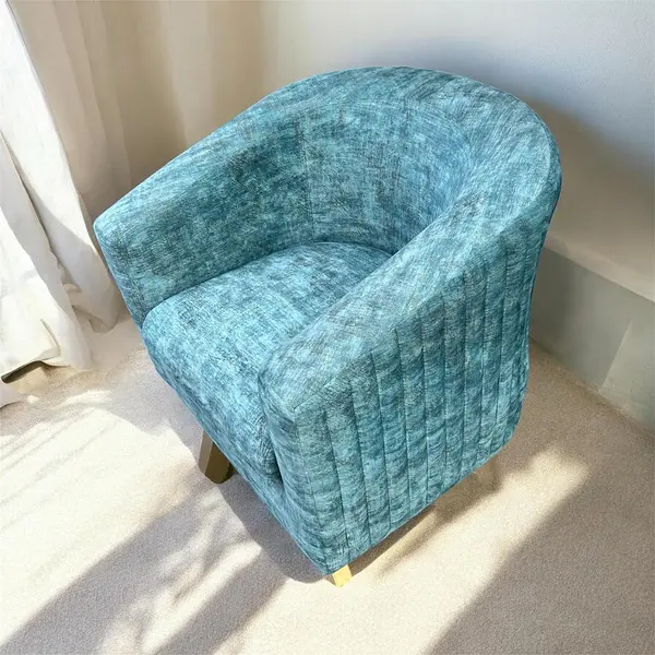 Butaca Moderna Curva