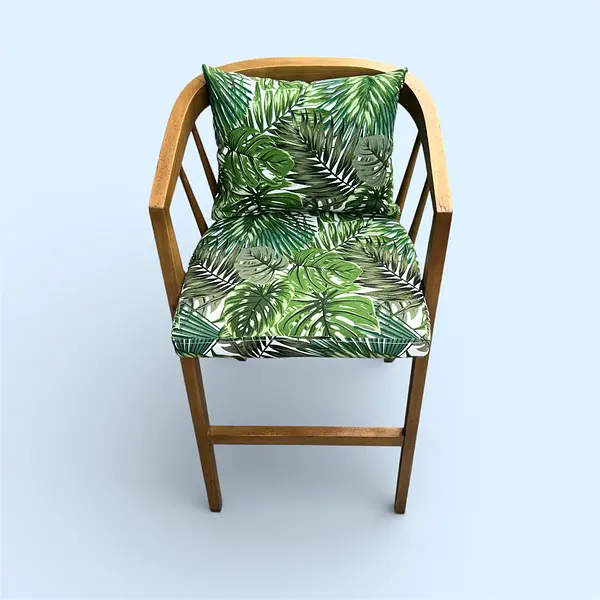 Sillón Hojas De Ángulo