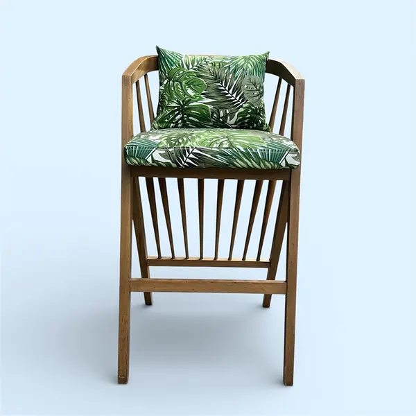 Sillón Hojas De Ángulo