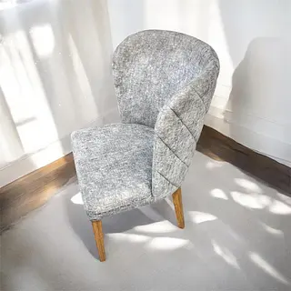 Sillón Facet Geométrico