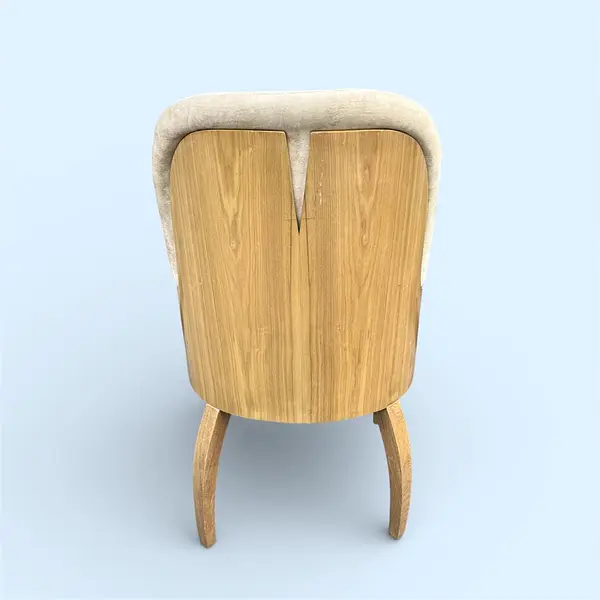 Sillón Ala Escultural