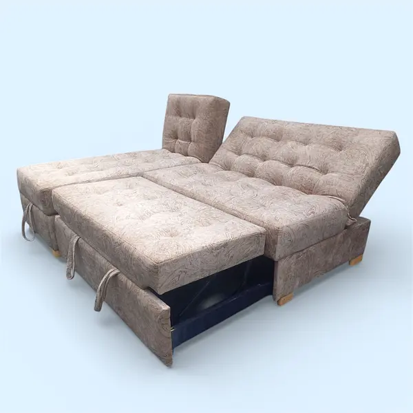 Sofá Cama Mármol Versátil