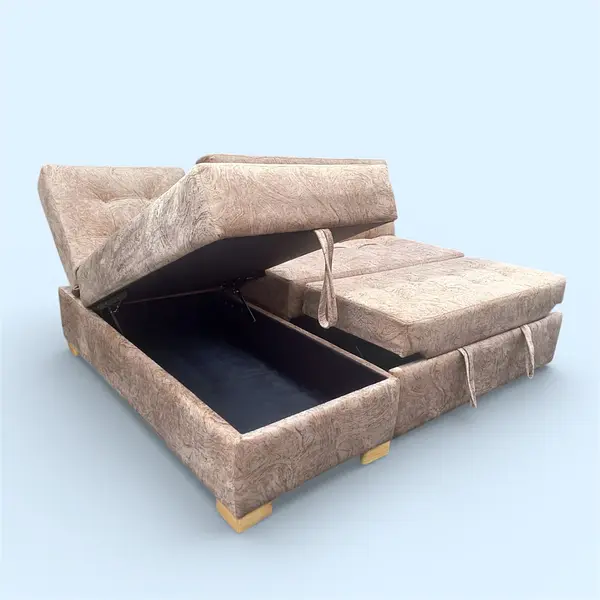 Sofá Cama Mármol Versátil