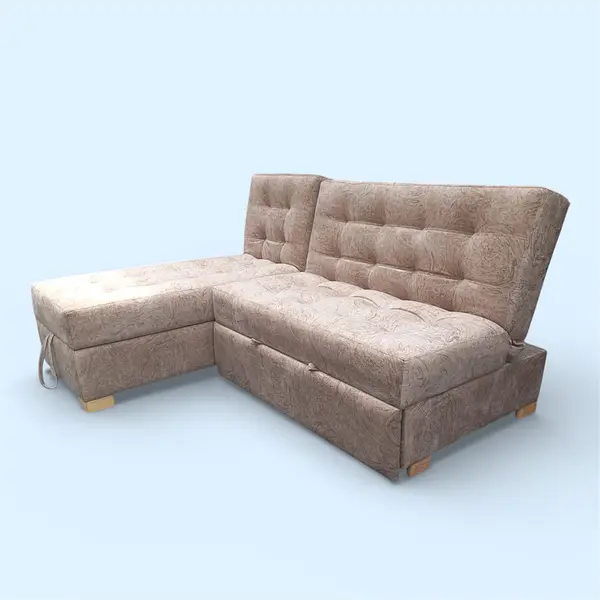 Sofá Cama Mármol Versátil