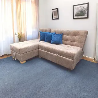 Sofá Cama Mármol Versátil